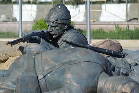 canakkale, eceabat, ottoman, weapon, military, army soldier HD wallpaper