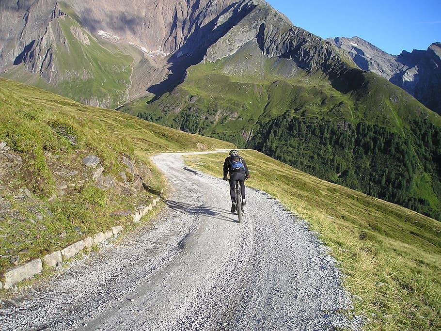 Zillertal, Zillertaler Alpen, mountain bike, tour, downhill, transalp, HD wallpaper