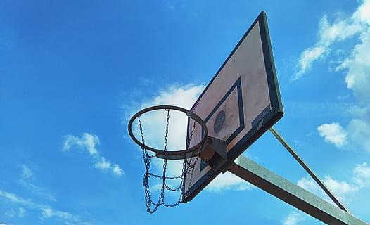 HD wallpaper: basketball, sport, outdoor, play, ball game, leisure, ball sports - Wallpaper Flare