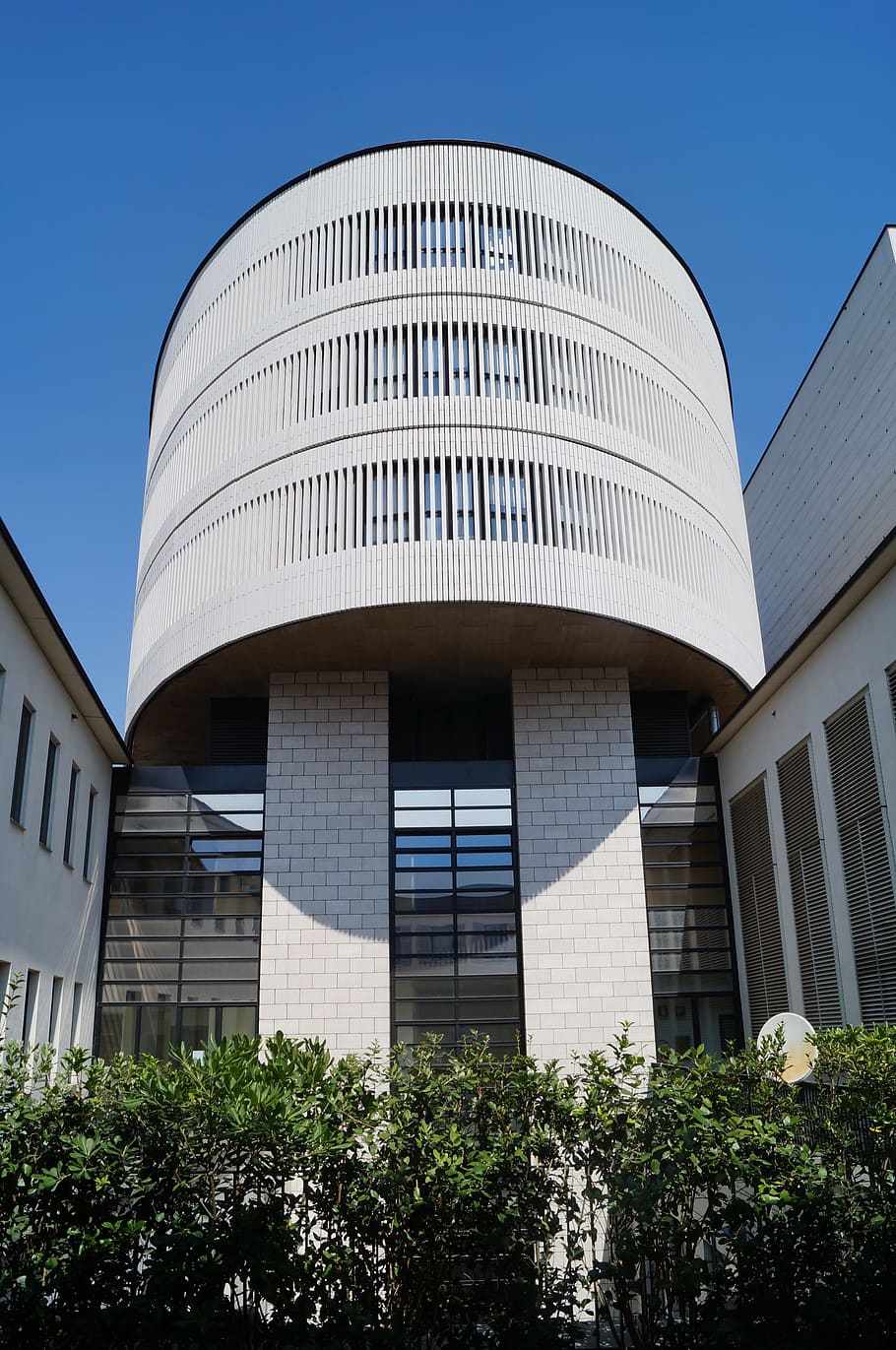 milan, scale, mario botta, built structure, architecture, building exterior HD wallpaper