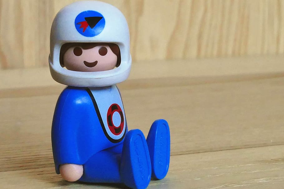 Toys, Spaceman, Character, Fiction, science, funny, happy, humanoid