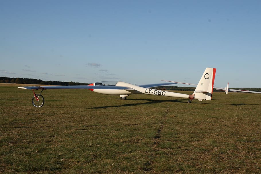 aircraft, plane, sky, aviation, air vehicle, airplane, mode of transportation HD wallpaper