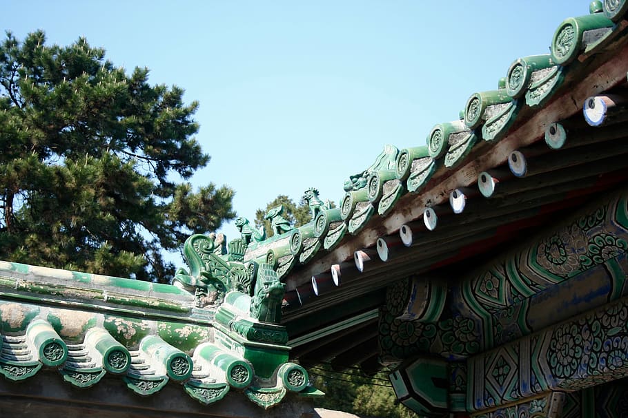 china, building, architecture, travel, asia, traditional, old HD wallpaper