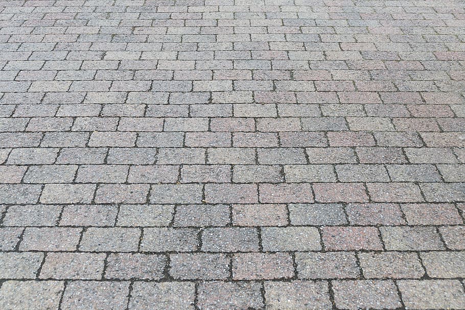 patch, flooring, paving stones, parking, cobblestone, paved HD wallpaper