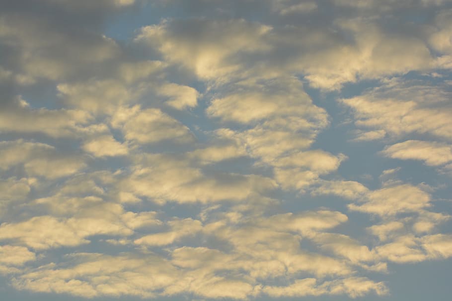 clouds, air, nature, cloud - sky, beauty in nature, low angle view HD wallpaper