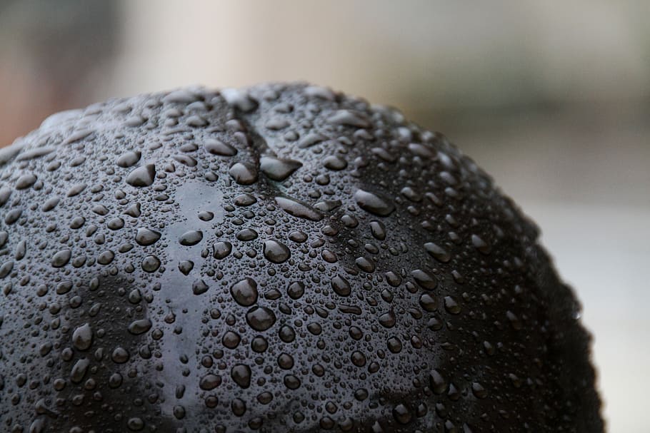 sculpture, rain, drops, wet, texture, pattern, close-up, food and drink HD wallpaper