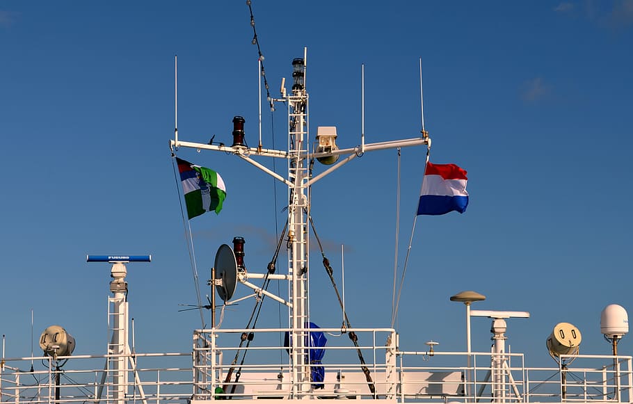 Ship, Bridge, Shipping, Navigation, ship bridge, seafaring HD wallpaper