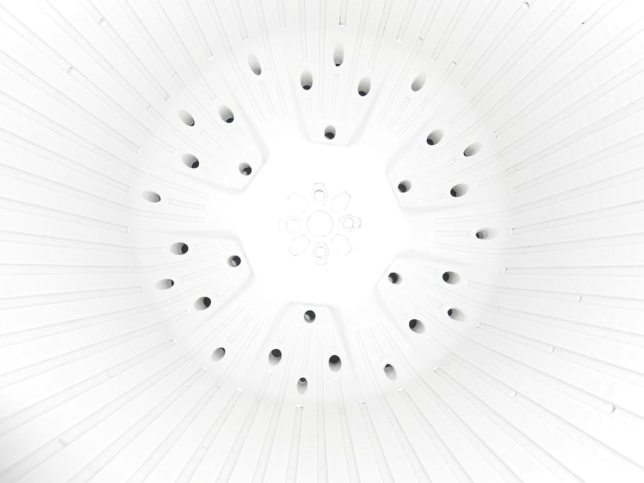 electrical, 3d, view, path, holes, straight, washing machine HD wallpaper