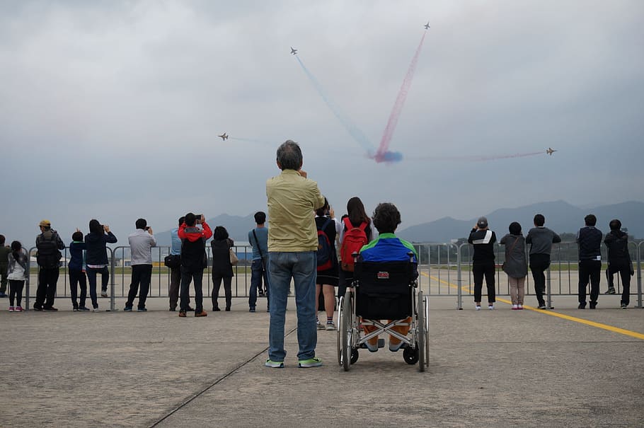 Korea, Gyeongsangnam-Do, Sacheon, sacheon south gyeongsang aerospace air show