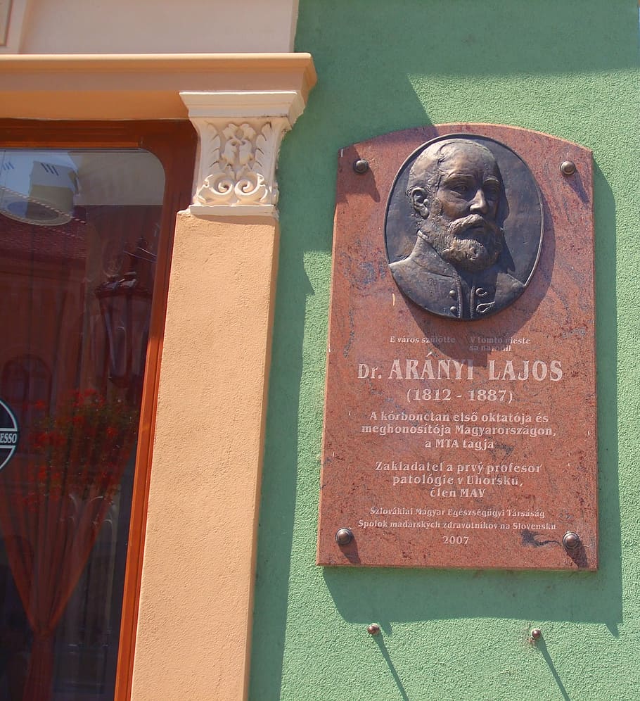 slovakia, plaque, excursion, travel, in europe, text, communication HD wallpaper
