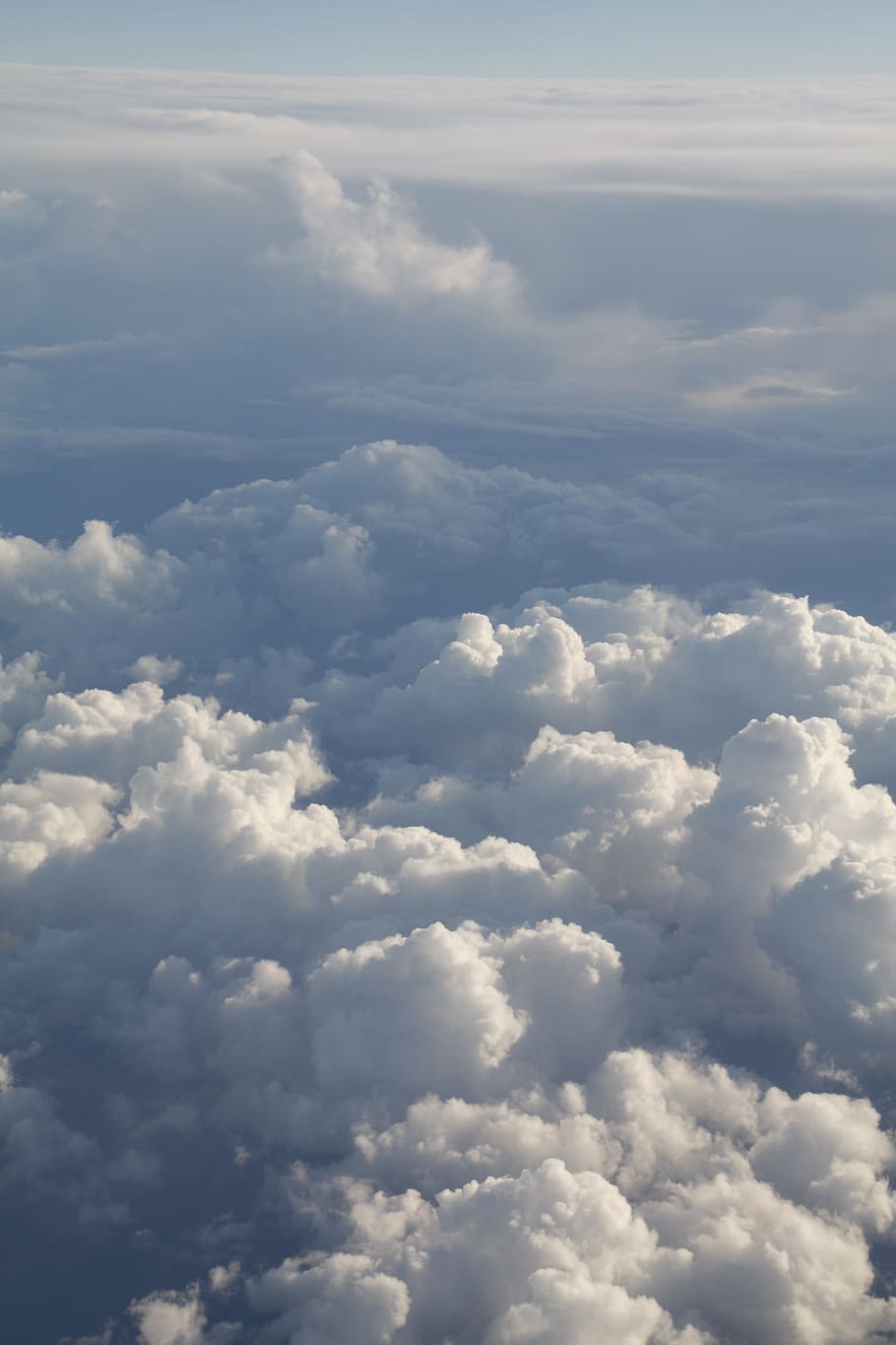 Sky, Clouds, Air, cloud - sky, cloudscape, nature, backgrounds HD wallpaper