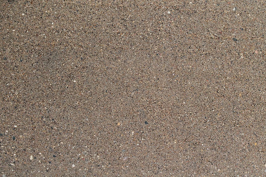 Sand, Pattern, Texture, Nature, grey, rock, natural, summer HD wallpaper