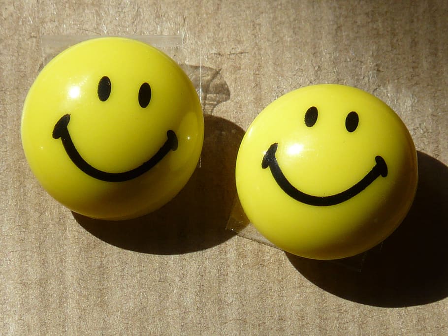 simleys, laugh, face, cheerful, eye, mouth, smiling, anthropomorphic smiley face HD wallpaper