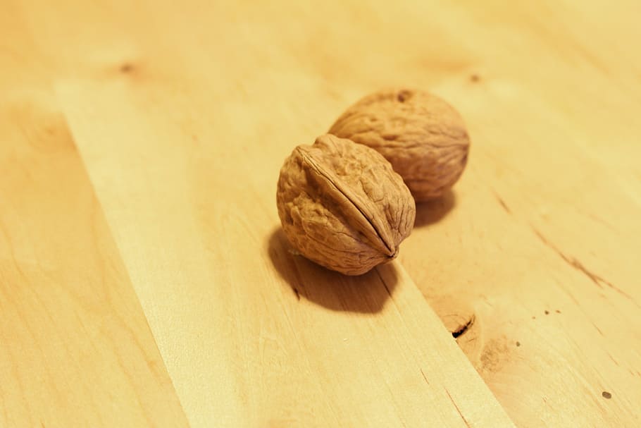 walnuts, shell, dried fruit, alimentari, snack, food, food and drink HD wallpaper