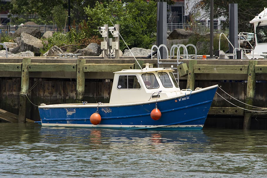 boat, dock, ship, vessel, port, transportation, cargo, harbor HD wallpaper