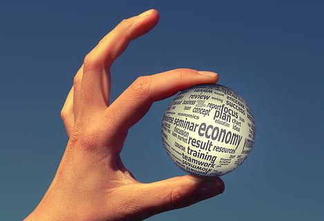 person holding gray and white ball, hand, finger, keep, access HD wallpaper
