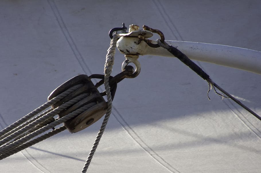 boat, the belem, three-masted, rope, strength, metal, no people HD wallpaper