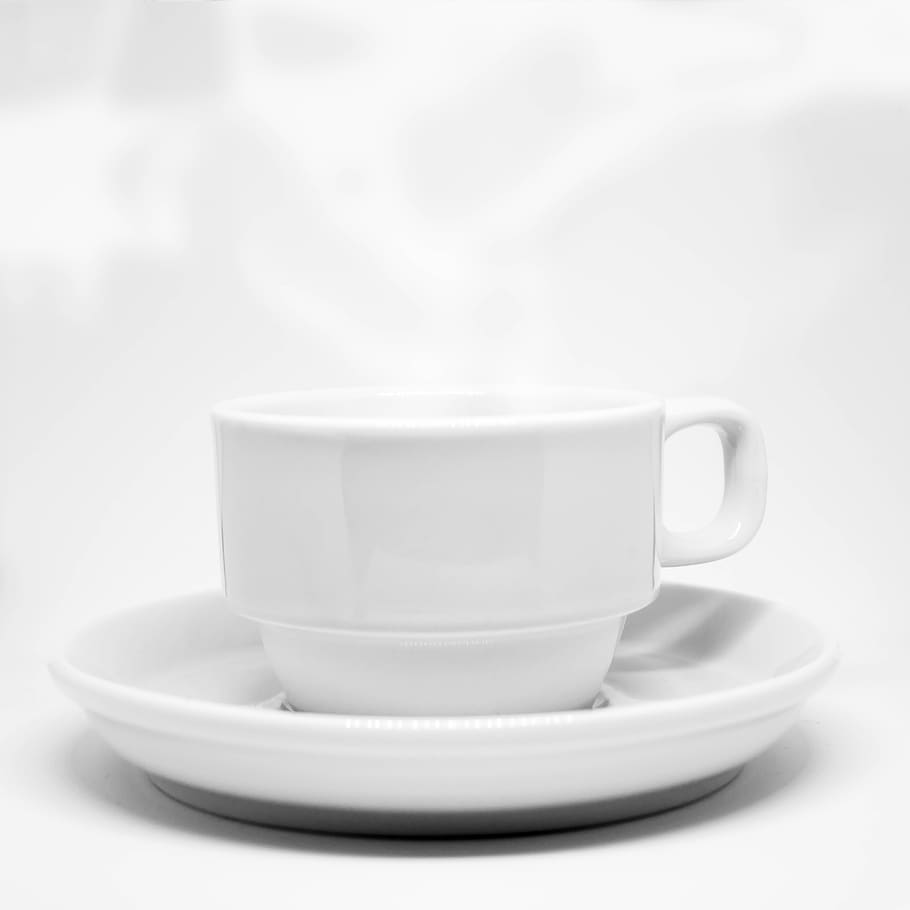 cup, coffee, drink, cafe, breakfast, caffeine, cafeteria, hot HD wallpaper