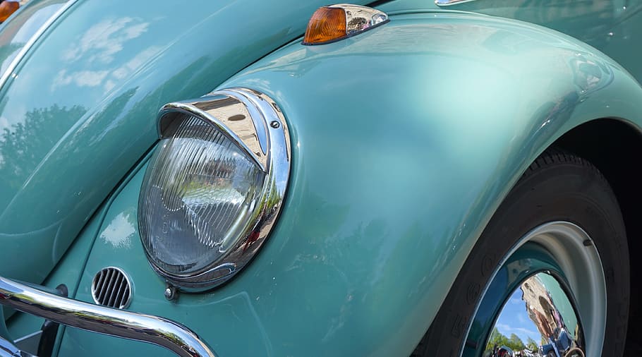 vw, beetle, vw beetle, auto, oldtimer, volkswagen, classic HD wallpaper