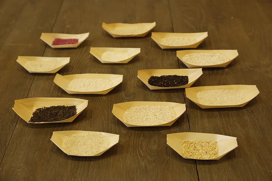 Rice, Types, Long, Grain, different, long grain rice, brown rice HD wallpaper