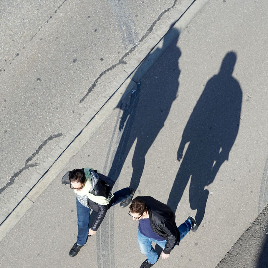 shadow, hispanic, pedestrian, copy, image, people, outdoors HD wallpaper