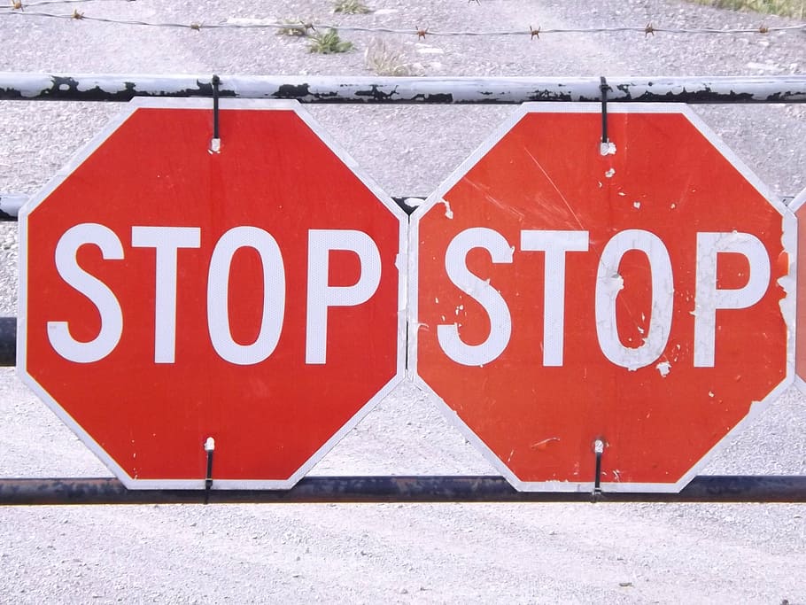 stop, halt, road sign, red, symbol, warning, traffic, street, HD wallpaper