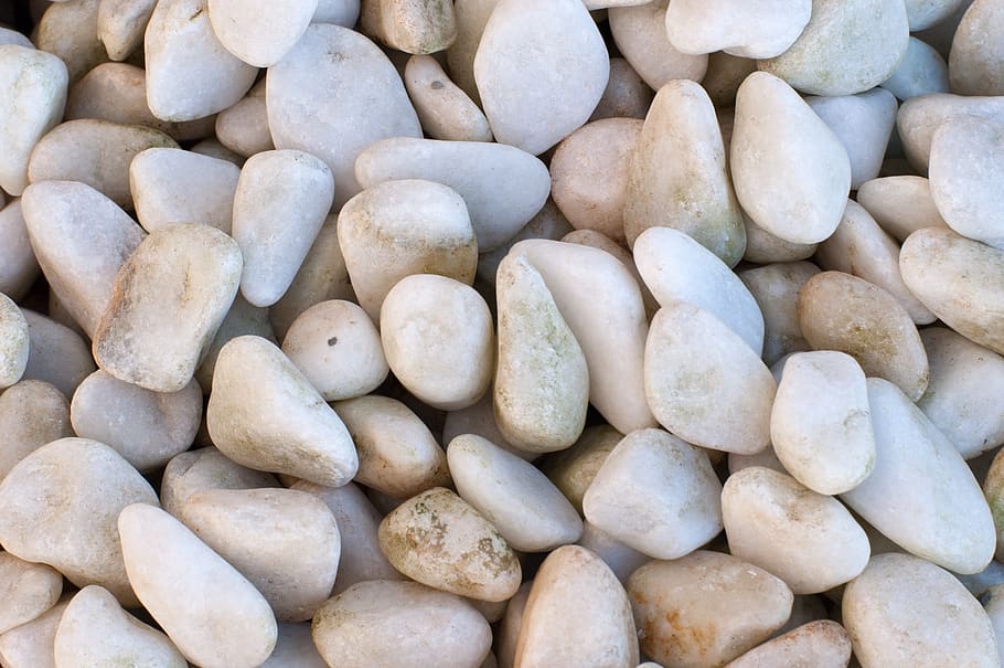 stones, soft, zen, large group of objects, backgrounds, full frame HD wallpaper