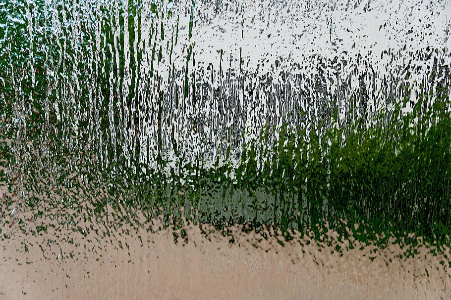 water surface, structure, pattern, backgrounds, nature, abstract HD wallpaper