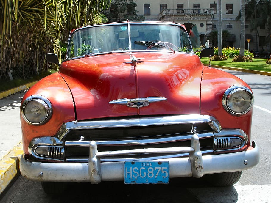 Classic Car, Oldtimer, Old Car, automotive, vintage, vehicle HD wallpaper