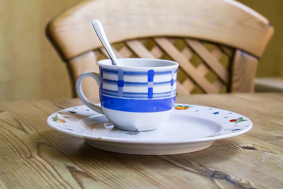 cup, tee, table, wood, porcelain, drink, mug, food and drink HD wallpaper