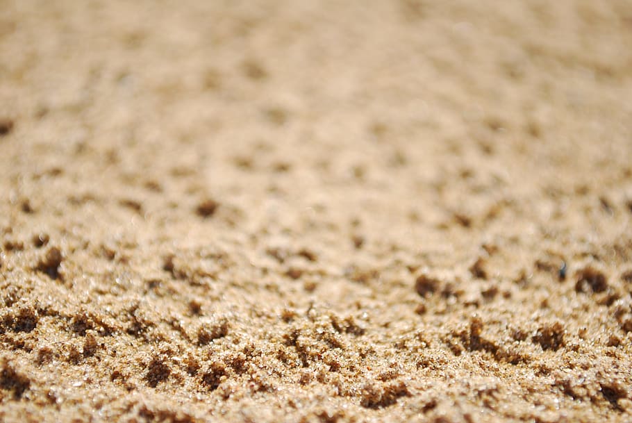 Sand, Beach, Texture, Spain, Summer, backgrounds, abstract HD wallpaper