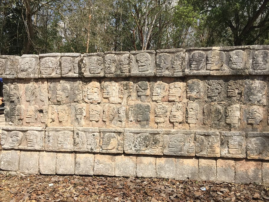 ancient mexican architecture