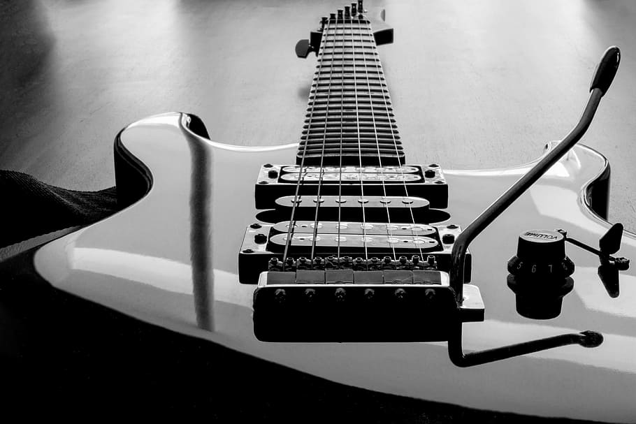 HD wallpaper: brown Fender Stratocaster headstack, guitar, guitar head ...