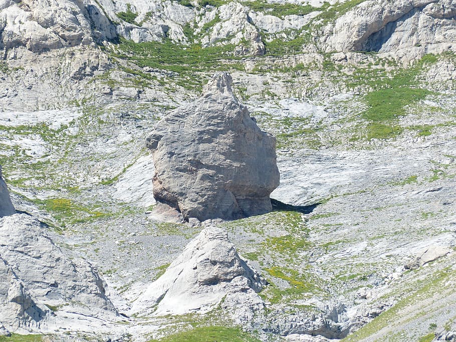 rock, climbing area, monte mongioie, ligurian alps, alpine, HD wallpaper