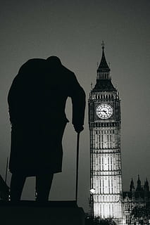Big Ben, London, architecture, building, infrastructure, skyscraper HD wallpaper