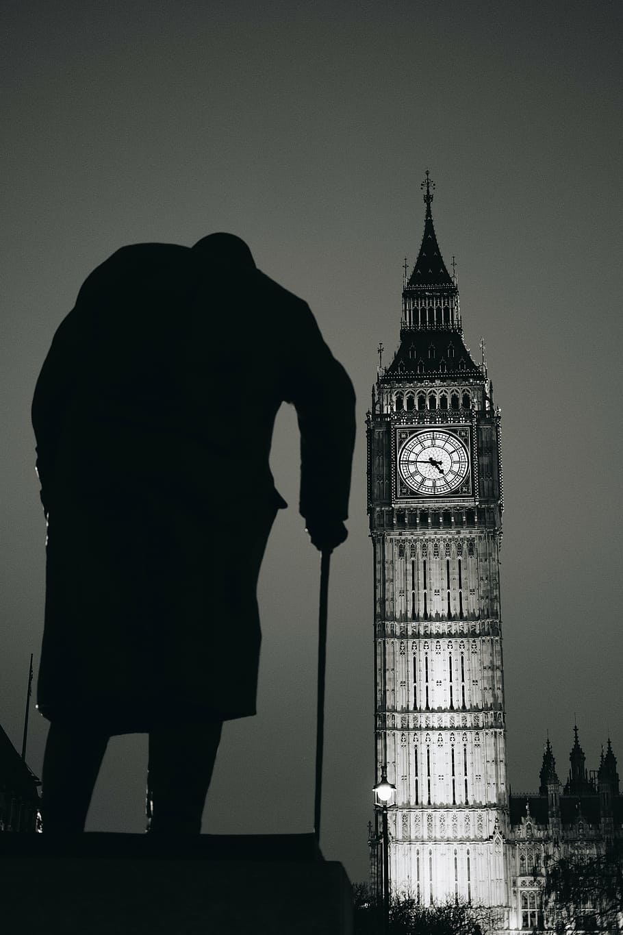 Big Ben, London, architecture, building, infrastructure, skyscraper HD wallpaper