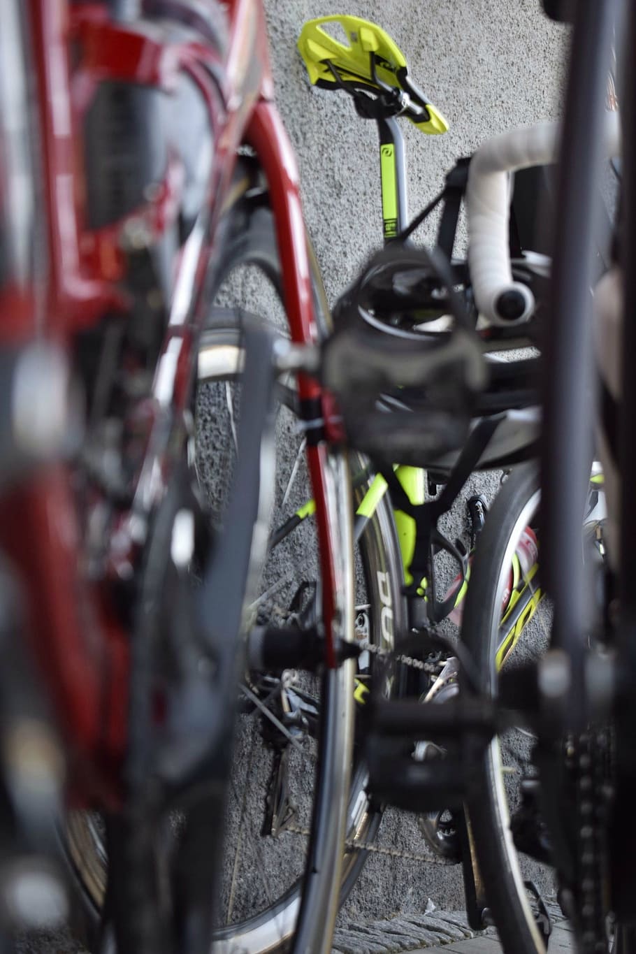 cycle, wheel, spokes, bicycle wheels, bikes, tires, transportation HD wallpaper