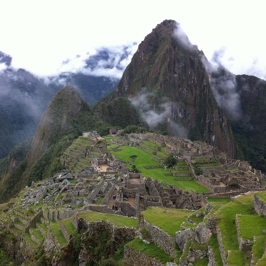 Cusco, Peru, Mountain, Macchu Picchu, quechua, wayna picchu HD wallpaper