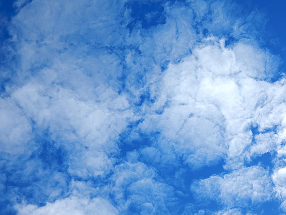 cloud, wind, sky, nature, blue, white, air, fly, flight, heaven HD wallpaper