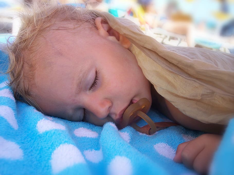 Sleep, Child, Dummy, Nap, Rest, Asleep, a dummy, one person HD wallpaper