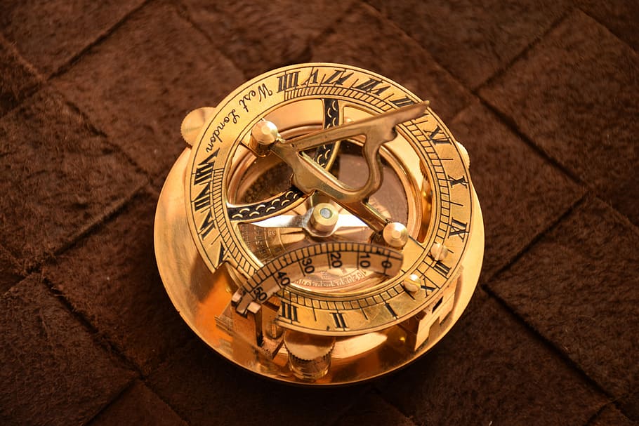 Gyroscope, antque, art, old-fashioned, single object, clockworks HD wallpaper