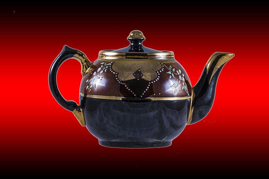 Teapot, Coffeepot, Jug, tea - Hot Drink, cup, single Object HD wallpaper