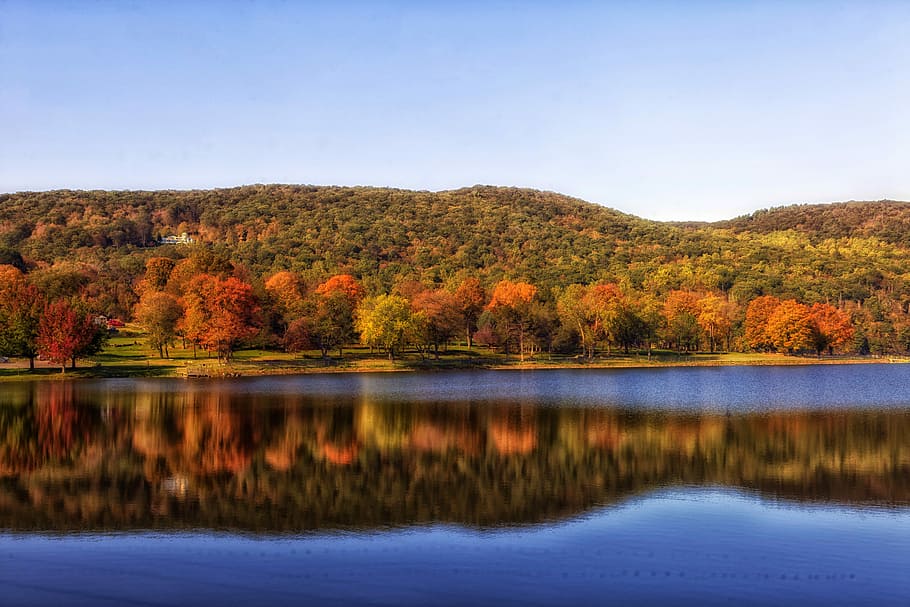 Connecticut River 1080P, 2K, 4K, 5K HD wallpapers free download