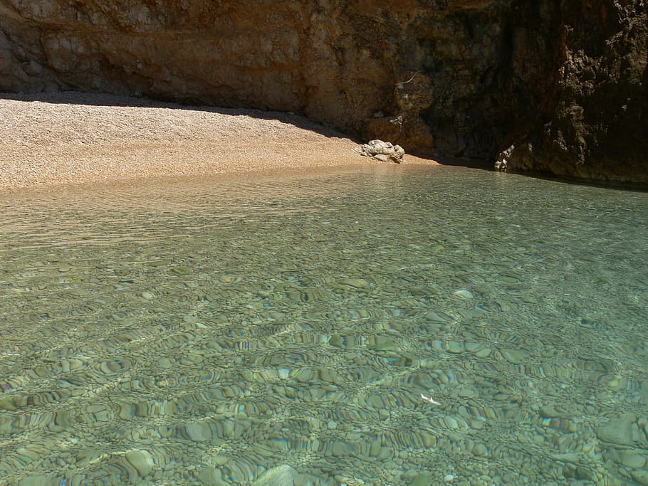 sea, beach, summer, water, beauty in nature, tranquility, scenics - nature HD wallpaper