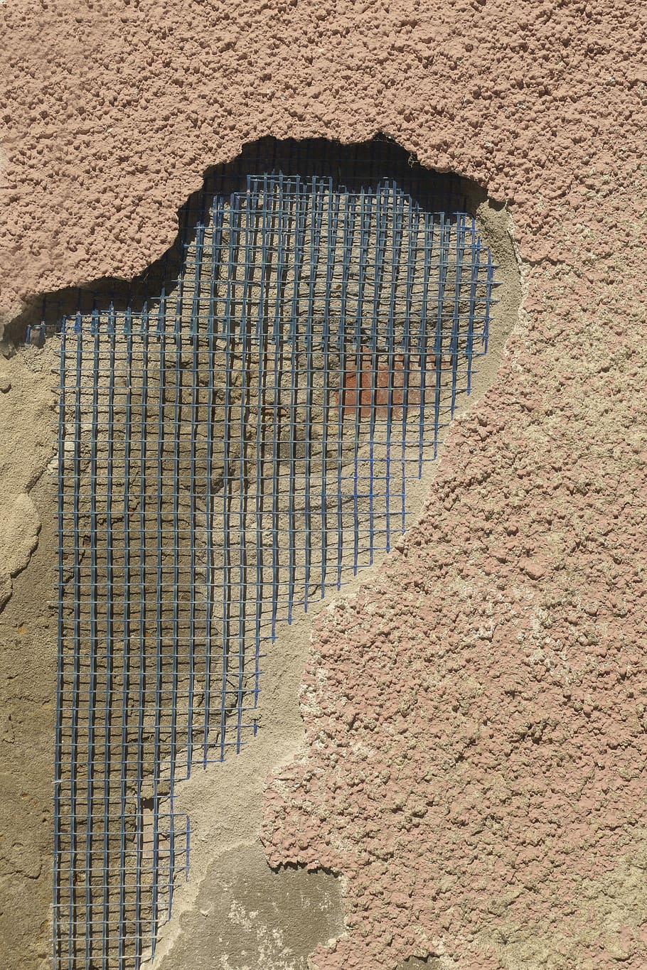 plaster, facade, structural plaster, scratch plaster, textured plaster HD wallpaper