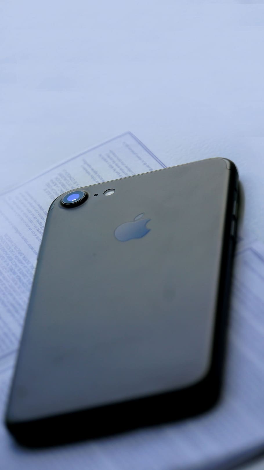 iphone, apple, iphone 7, black, technology, communication, wireless technology HD wallpaper