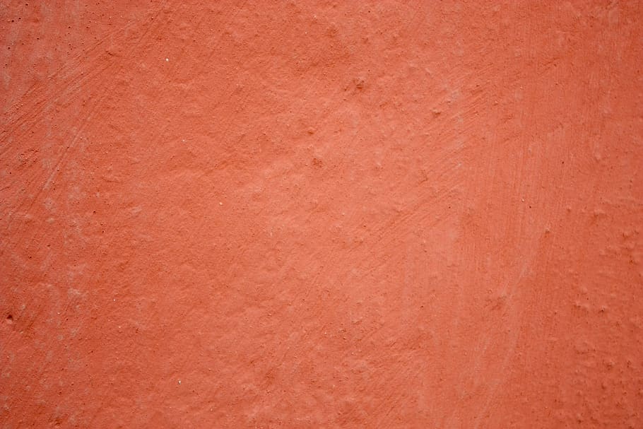 red, painted, wall, raw, texture, exterior, construction, surface HD wallpaper