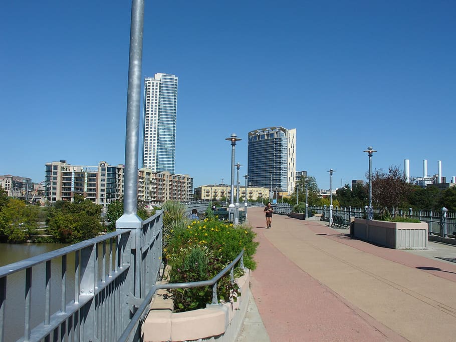 austin, texas, architecture, skyline, city, cityscape, tower HD wallpaper