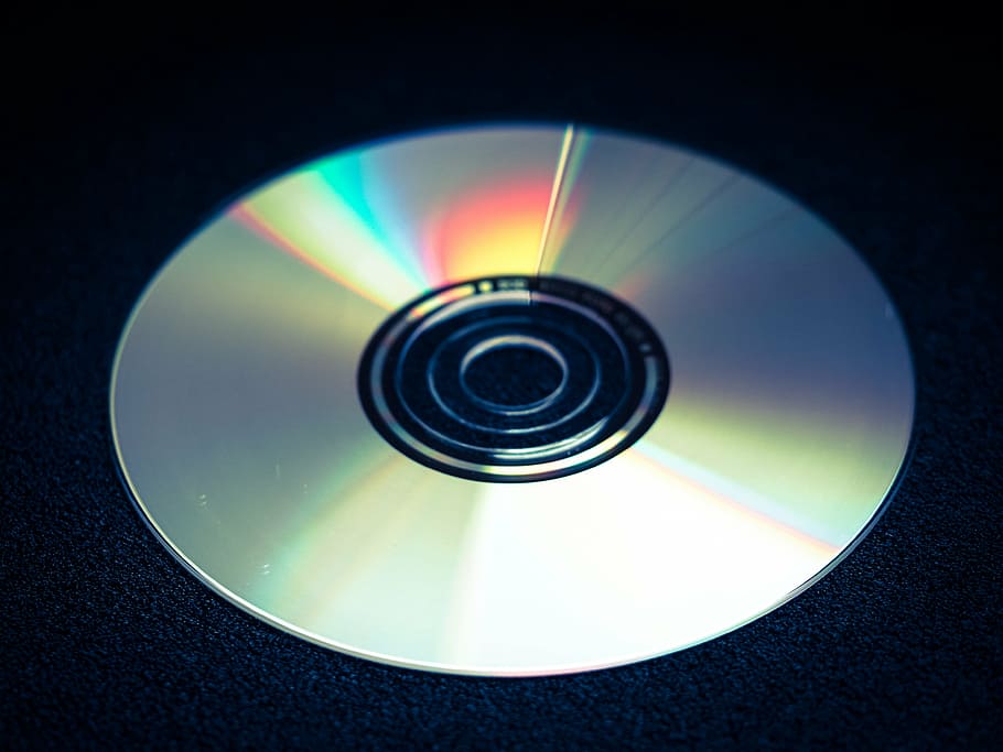 dvd, cd, blank, computer, digital, disk, data, glassy, data medium, HD wallpaper