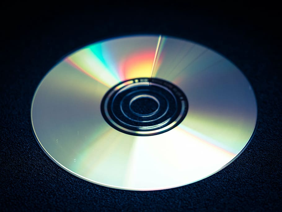 dvd, cd, blank, computer, digital, disk, data, glassy, data medium HD wallpaper